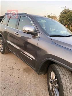 جيب جراند شيروكي